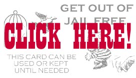 Send a get out of jail free card goojf